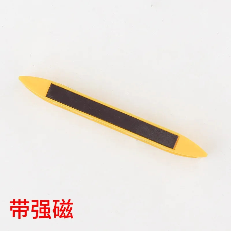 Mini 3 Bubble Level with Keychain Bubble Level Vertical Horizontal Gradienter Measuring Furniture Appliance Installation Level