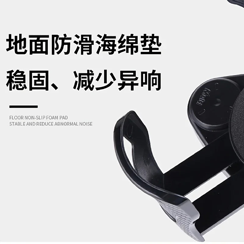Multi-Functional Car Water Cup Holder One Point Two Double Shelf Rotating Car with Drink Cup Holder Car Cup Holder Extender