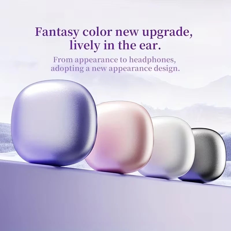 Cute mini wireless earphones, in ear Bluetooth earphones, invisible sleep earphones