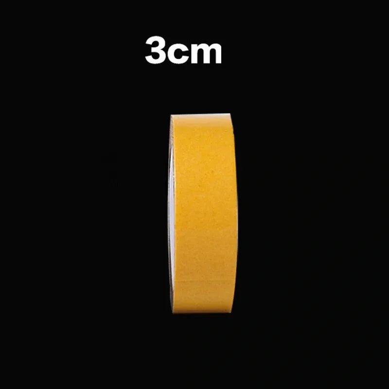 Ultra-thin Double-sided Tape Super Adhesive Double-sided Tape, Leather, Carpet, Wall & Floor Fixing - Home Renovation!