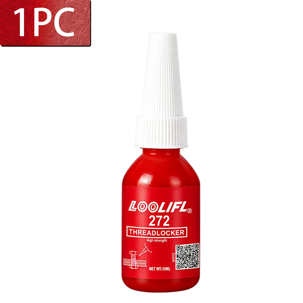 242 272 50mlThreadLocker Screw Glue Quickly Cured Thread Locking Agent Anaerobic Adhesive Corrosion-Resistant Anti-LooseningGlue