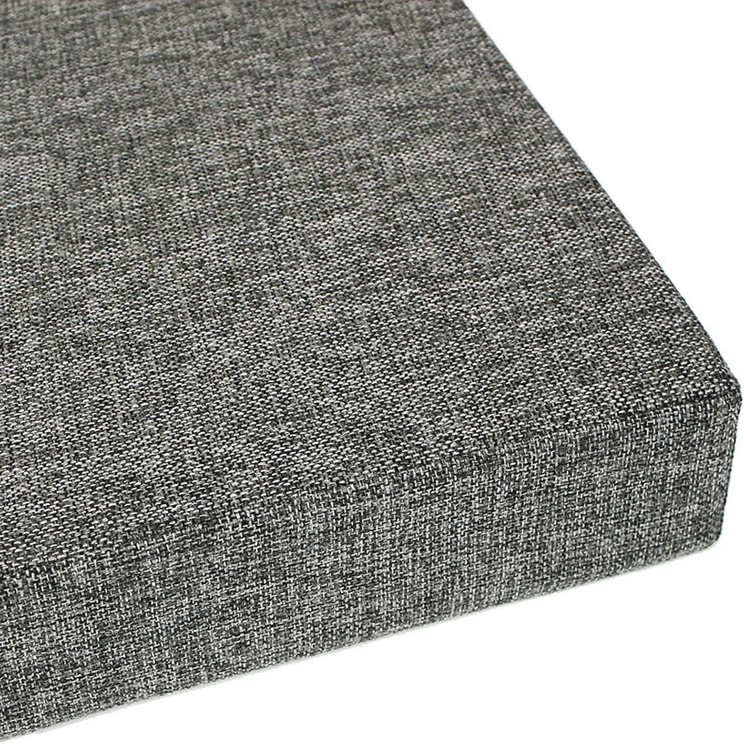 Custom 5cm Long Bench Cushions Chair Seat Sofa Pillow Seat Bay Window Decorative Cushion for Sofas Garden Bench Swing Backseat