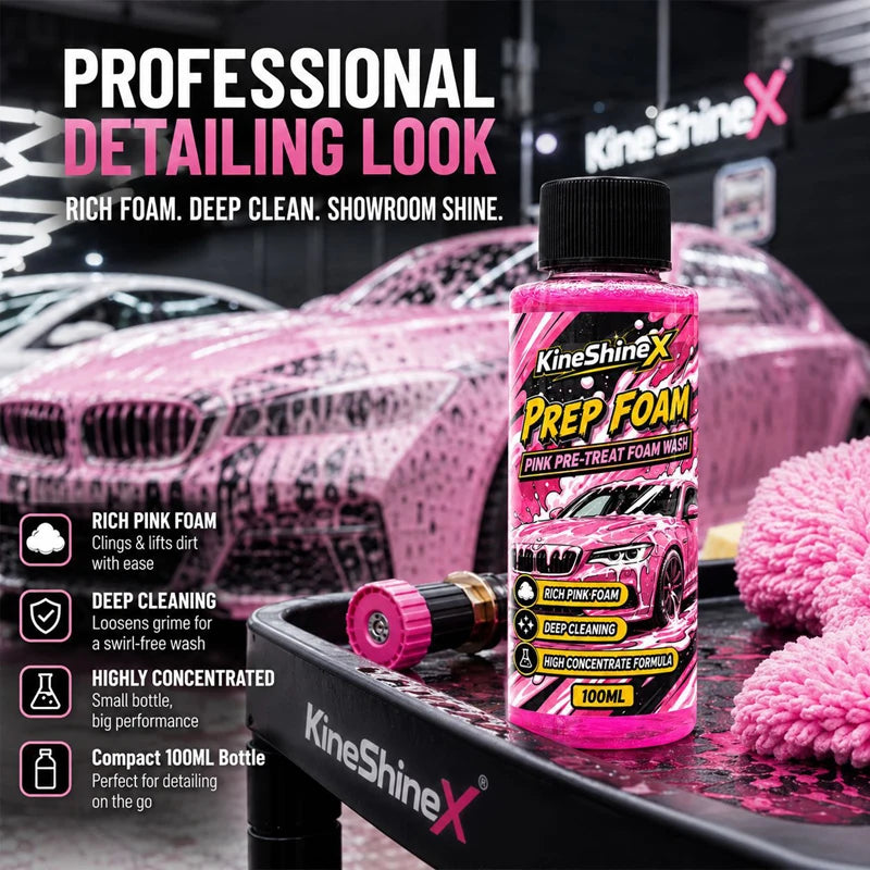 Car Wash Fluid Car Body Cleaning And Care Fluid Stain Removal And Dust Removal Off Wash Car Wash Soap Super Foam Cleaner