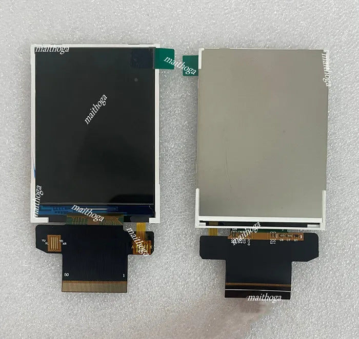 2.8 inch 50PIN TFT LCD Touch Screen ILI9341 Drive IC 240*320 MCU/RGB/SPI Interface