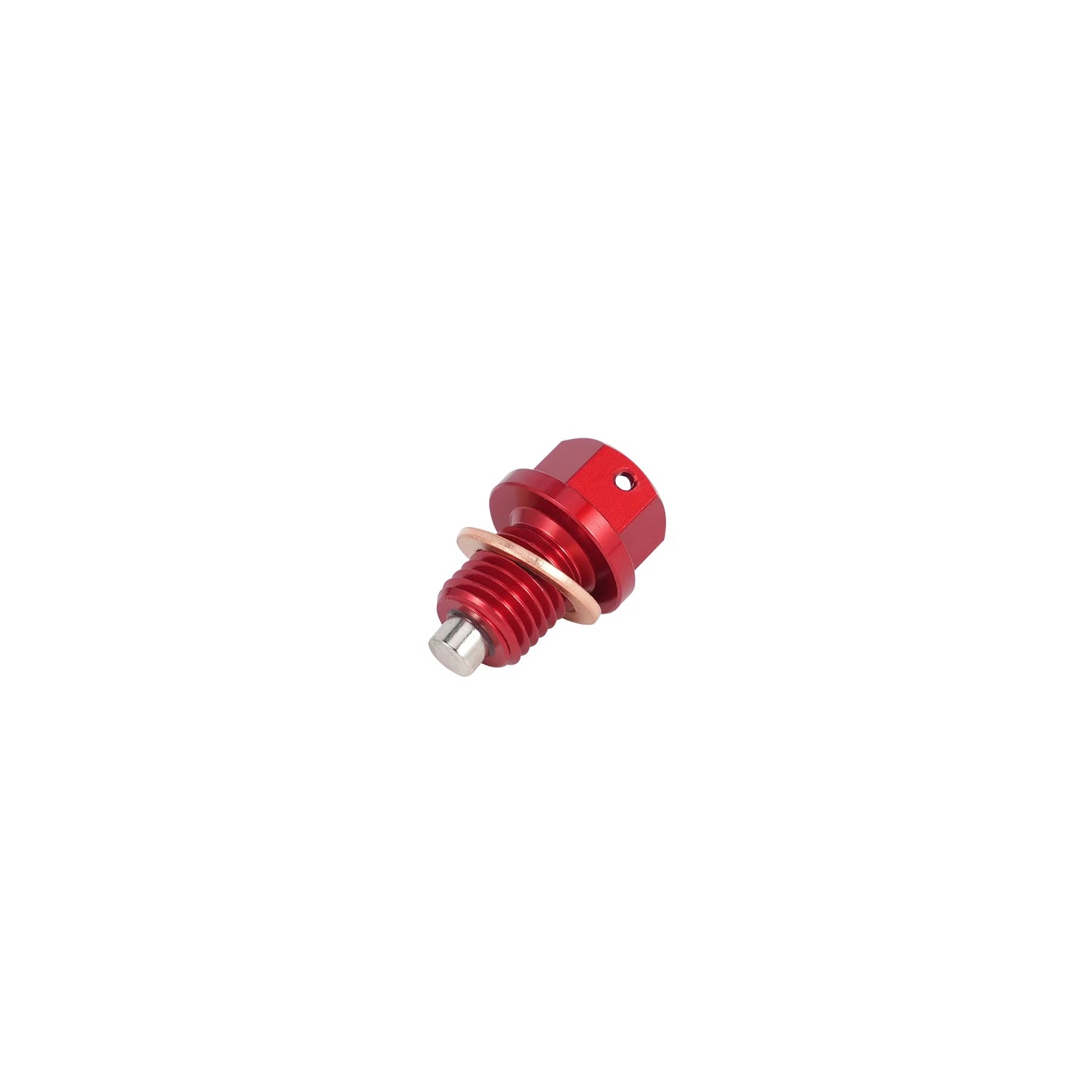 Magnetic Oil Drain Bolt M12x15-P1.5 Aluminum For CT125 MONKEY125 CRF250L CRF125F YZ250/X  WR250R/X Universal Motorcycle Parts