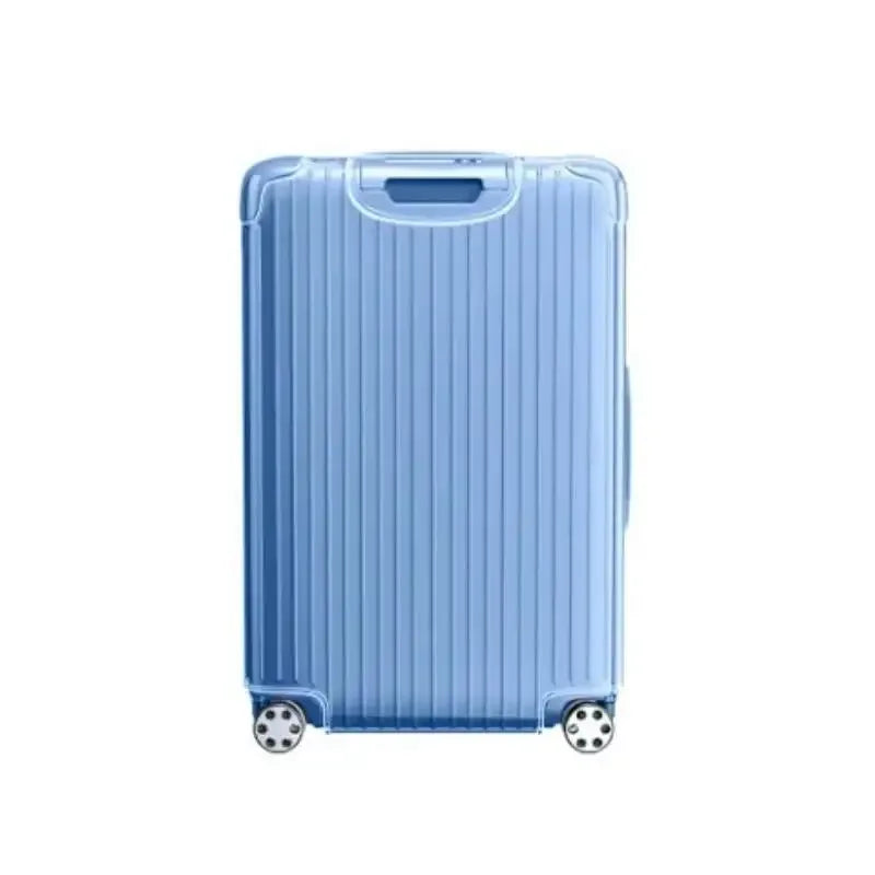 Clear Cover for Rimowa Salsa Luggage Covers with Zipper Luggage protector Transparent PVC Case without Demoulding 810 series
