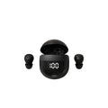KEBIDUMEI Invisible Mini Earphones Bluetooth 5.3 Headphones HiFi Stereo Noise Reduction In-ear Earbuds TWS Wireless Headsets