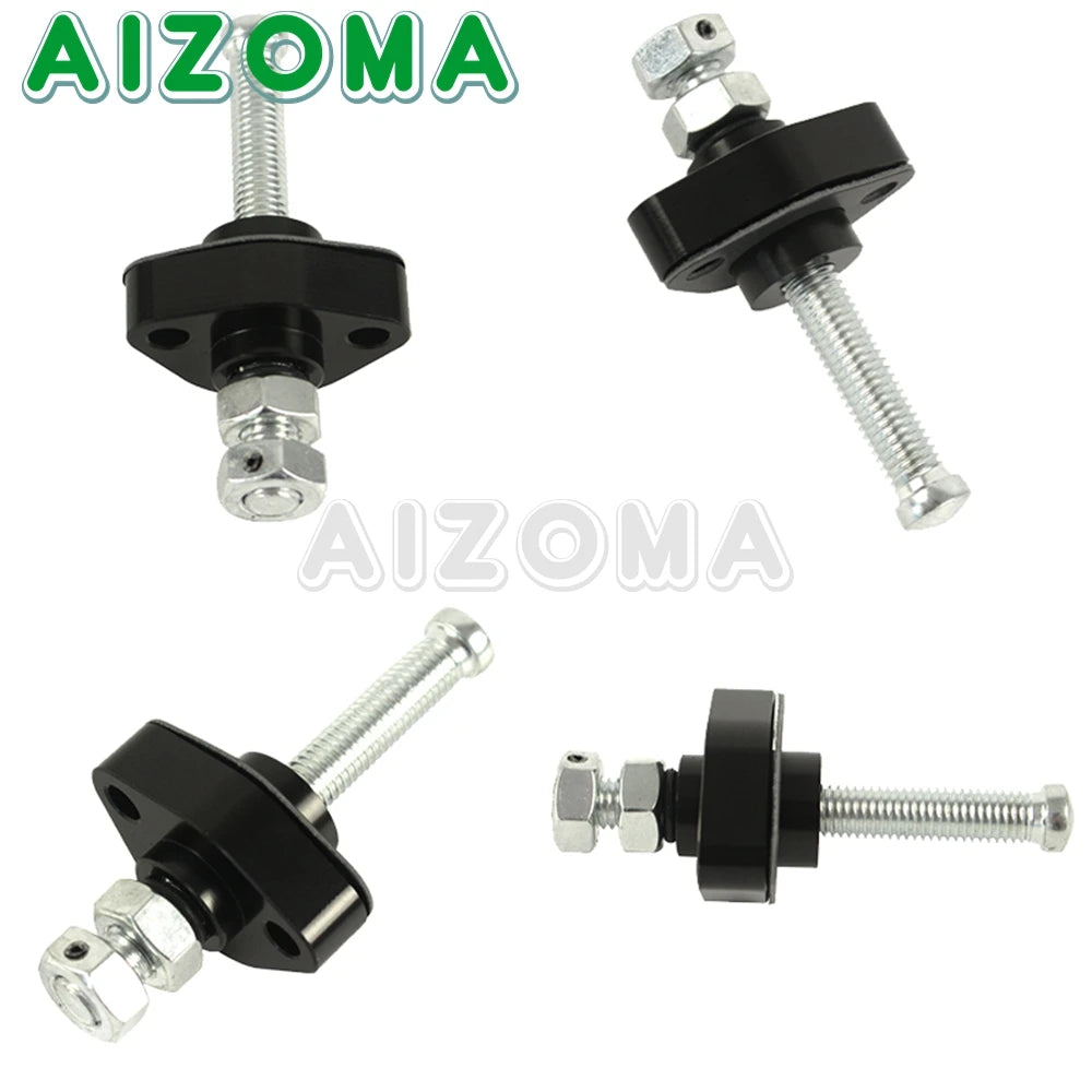 CNC Manual Cam Chain Tensioner w/ Gasket For Honda CBR 600F3/F4/F4I  CBR900RR CBR1100XX VF750C VTR1000 CB600F 599/CB900F 919