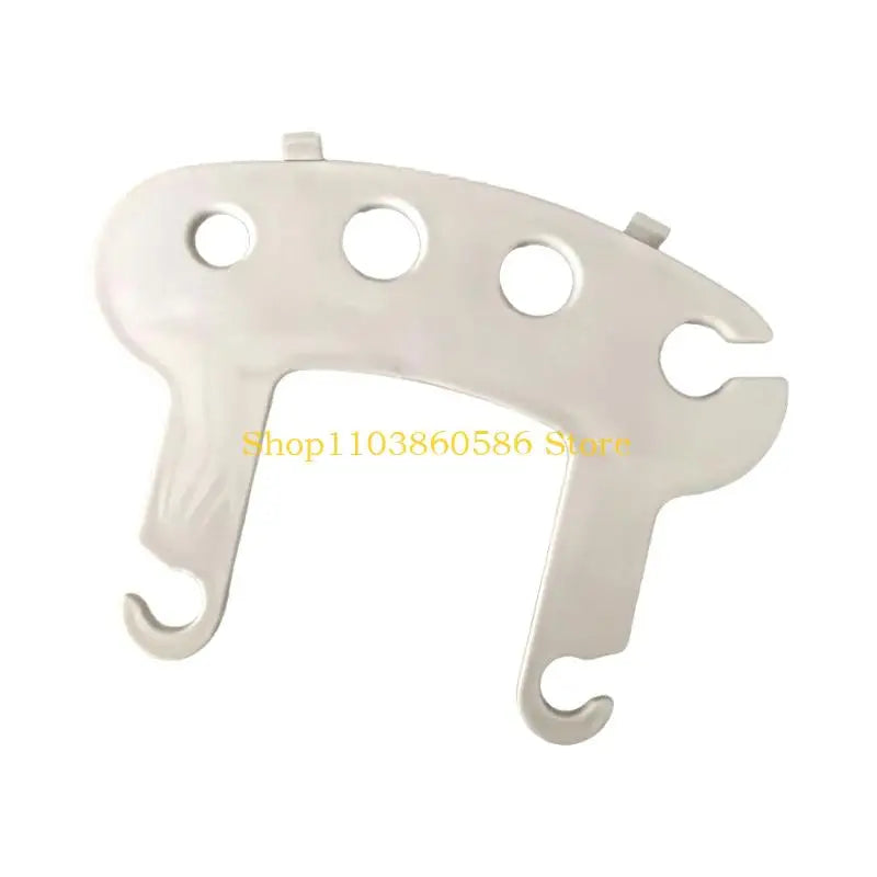 242A Plastic Brush Rack For Car Detailing Tools Fits Most Auto Wash Buckets Securely Easy Installation Bucket Brush Holder