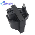 Ignition Coil 3854002-7 Compatible with Volvo Penta Mercruiser OMC 4 6 8 Cylinder Engines 898253T27 817378T