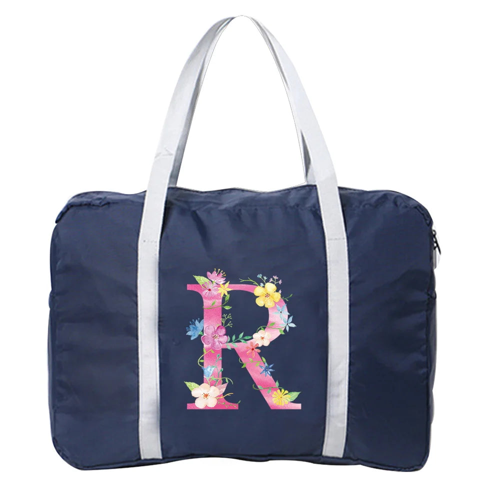 Travel Bags Portable Folding Large Capacity Travel Storage Bag Multi-functional Airline Bag Moving Travel Handbags