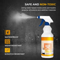 Sand Fixing Agent Wall Protection Spray Pavement Wall Repair Glue Wall Crack Repair Agent Wall Peeling Graffiti Gap Repair Tool