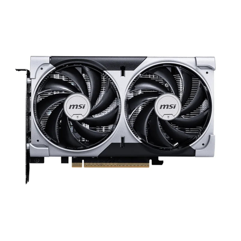 Brand New for GeForce RTX5060 8G GDDR7 VENTUS 2X Gaming Graphics Card with Fan Cooling for Desktop Use PCIe 3.0 X16