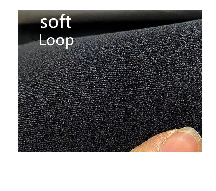 30CM Self-adhesive Hook Loop Fastener 300mm Wide Magic Tape For Window Door Curtain Sofa Clothing DIY Sewing Accessories