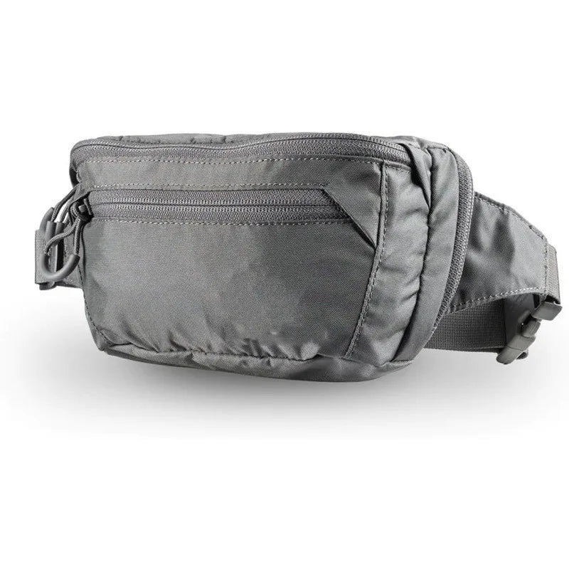 Fanny Pack Sports Festival Workout Traveling Running Large Crossbody Casual Hands-Free Wallets Waist Pack Phone Bag