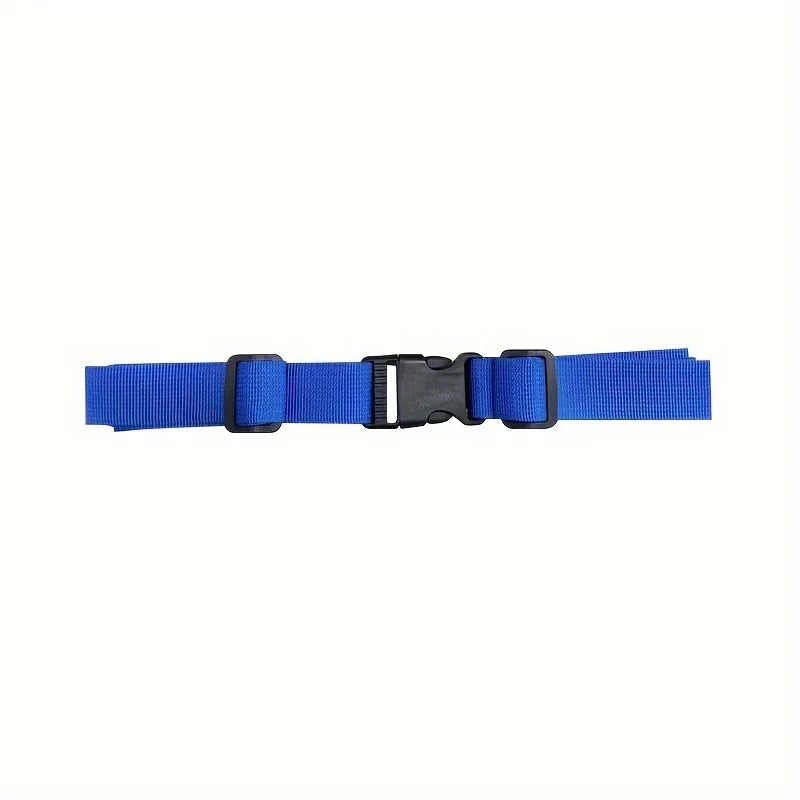 Anti-slip Backpack Chest Strap Buckle Outdoor Adjustable Buckle Belt Backpack External Strap Portable Strap With Release Buckle