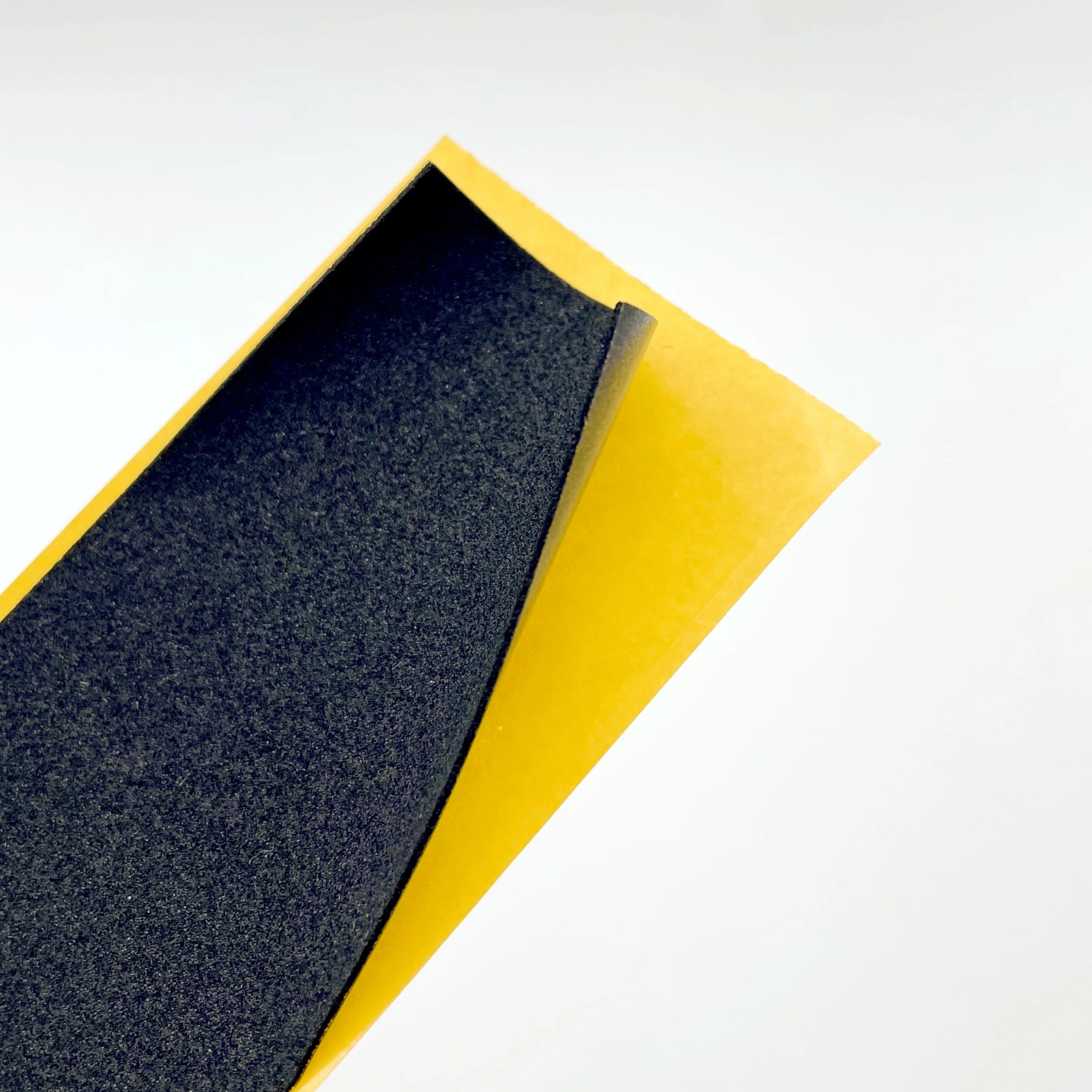 0.5mm Thick Fingerboard Foam Grip Tape 110*38mm Uncut Deck Griptape