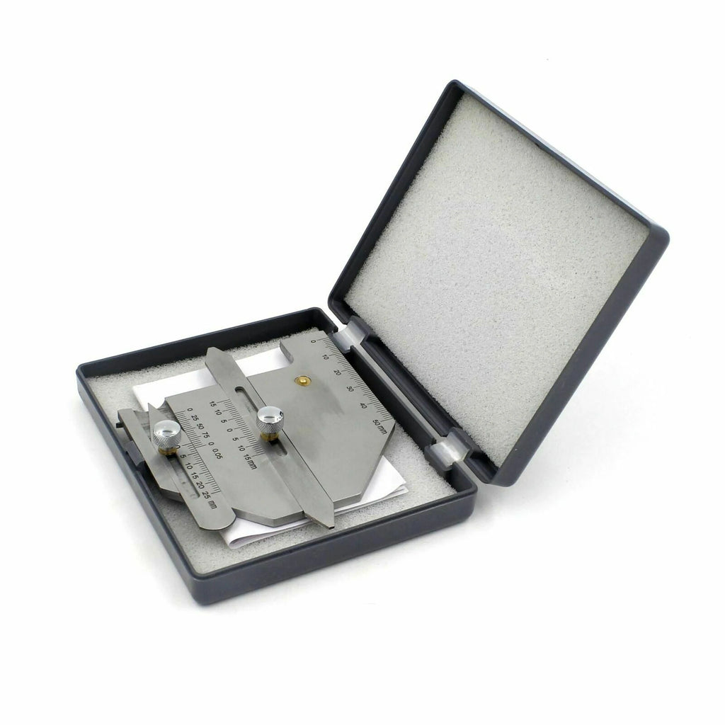 HJC40 Welding Gauge for Boiler Bridge Pipe Inspection Detector Welder Inspection Tool