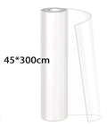 Cat Scratch Deterrent Tape Furniture Protectors From Cats Transparent Self-Adhesive Pet Training Tape for Sofa Furniture Sticker