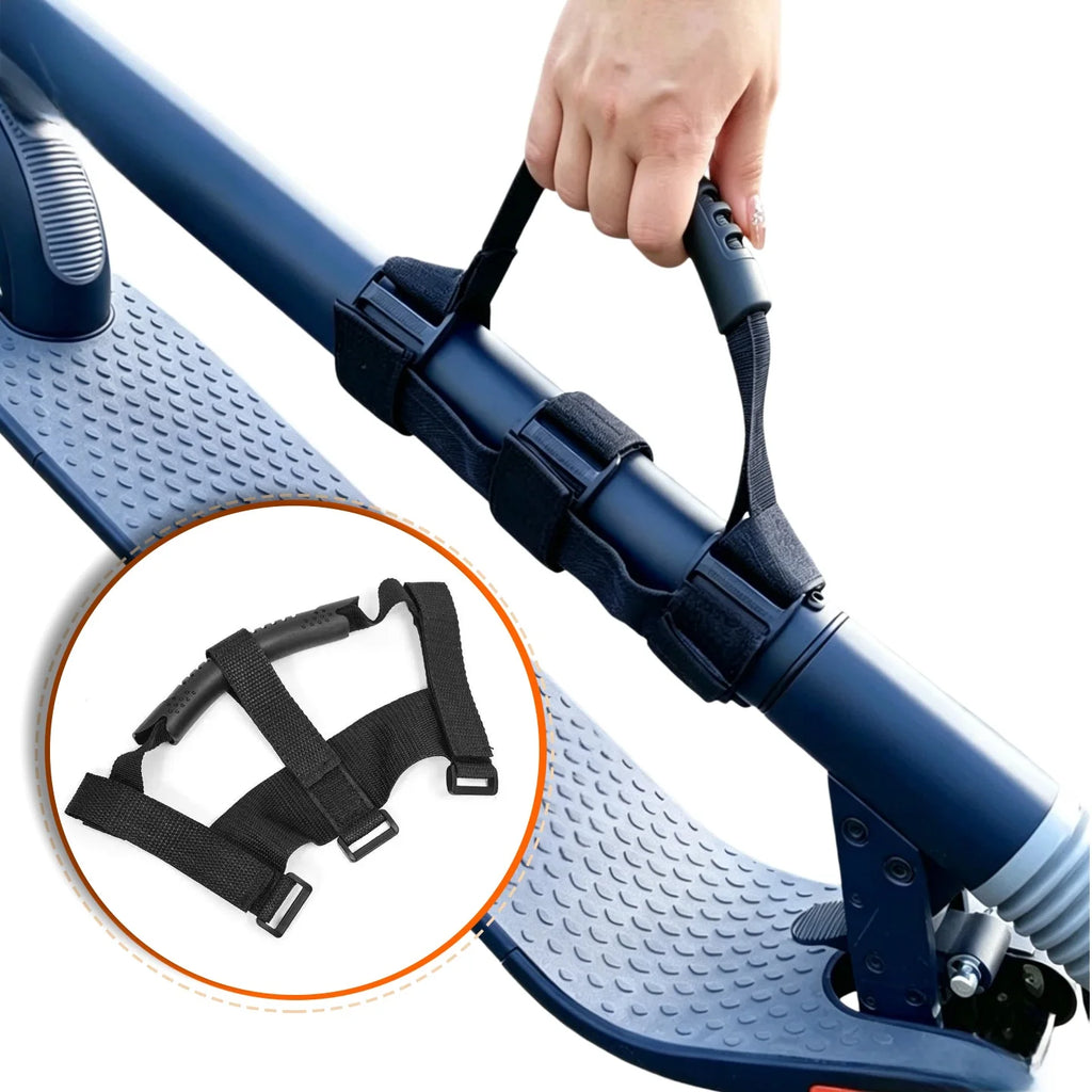 Portable Carrying Handle for Xiaomi M365 1s Pro 2 Electric Scooter Hand Carry Straps for Ninebot ES1 ES2 Max G30 Skateboard