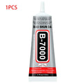 Mobile Phone Screen High-Strength Waterproof Adhesive, Universal Phone Glass Bonding Agent, 15/25/50/110ml Fast B7000 Glue