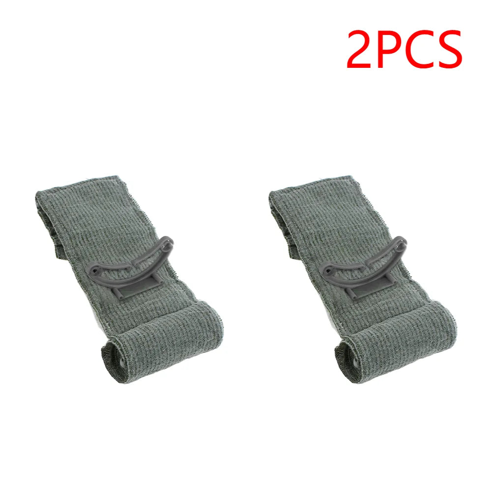 4/6inch Israeli Emergency Pressure Bandage Rescue Wound Dressing IFAK Kit High Elasticity Vacuum Packed Outdoor Hiking Essential