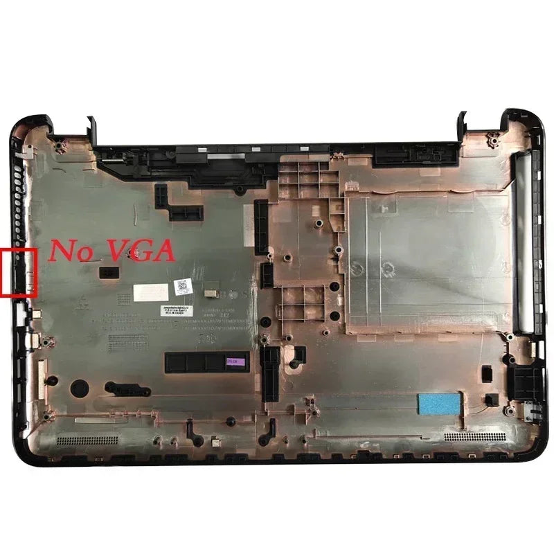For Pavilion 15-AY BA 15-AC AF TPN-C125 250 G4 G5 LCD Back Cover/Front Bezel/Hinges/Palmrest/Bottom Case 900263-001 Black