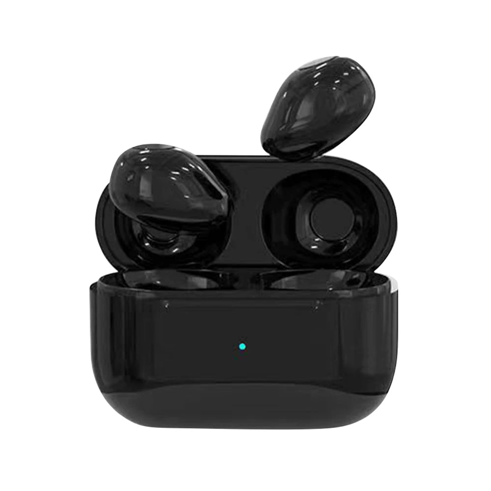 Mini Wireless Earbuds Noise Canceling Waterproof Wireless Bluetooth 5.2 Headphones  with Noise Cancelling Mic Charging Case