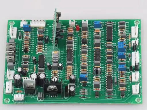 NBC350 single tube gas shielded welding machine control board inverter two shielded welding drive board circuit board main board
