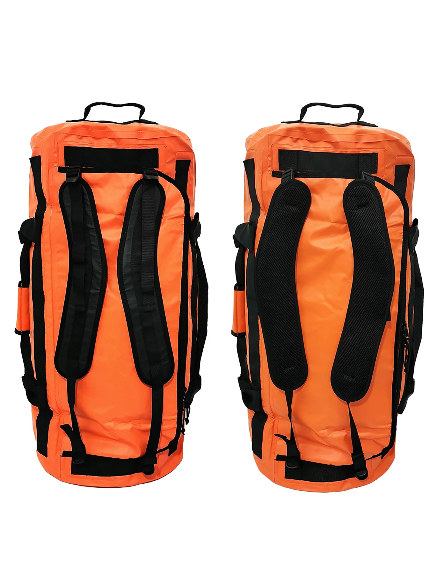 Large Capacity Firefighting Training Camping Backpack Waterproof Storage Bag 90L Outdoor Travel Camping Gear Soreton Equipmen...