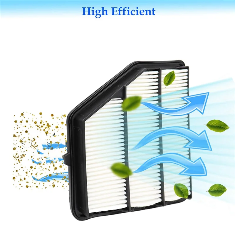 CA12551 Engine Air Filter For Nissan Altima 2.5L 2019 2020 2021 2022 2023 2024 Replace 165466CA0A Parts