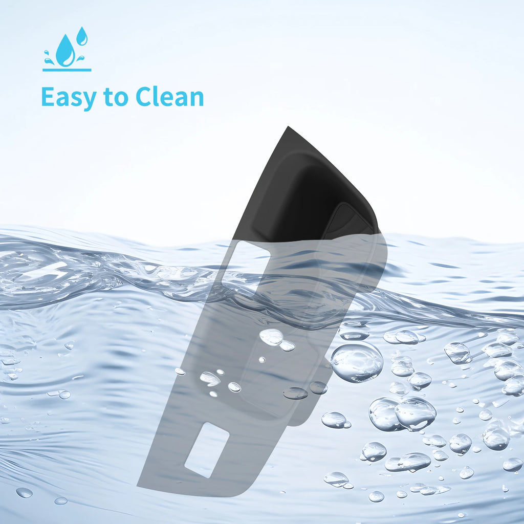 for Nissan Patrol Y63/Armada 2025-2026 Car Water Cup Holder The Third Row Drinks Cup Holder Storage Box Case Accessories 2pcs