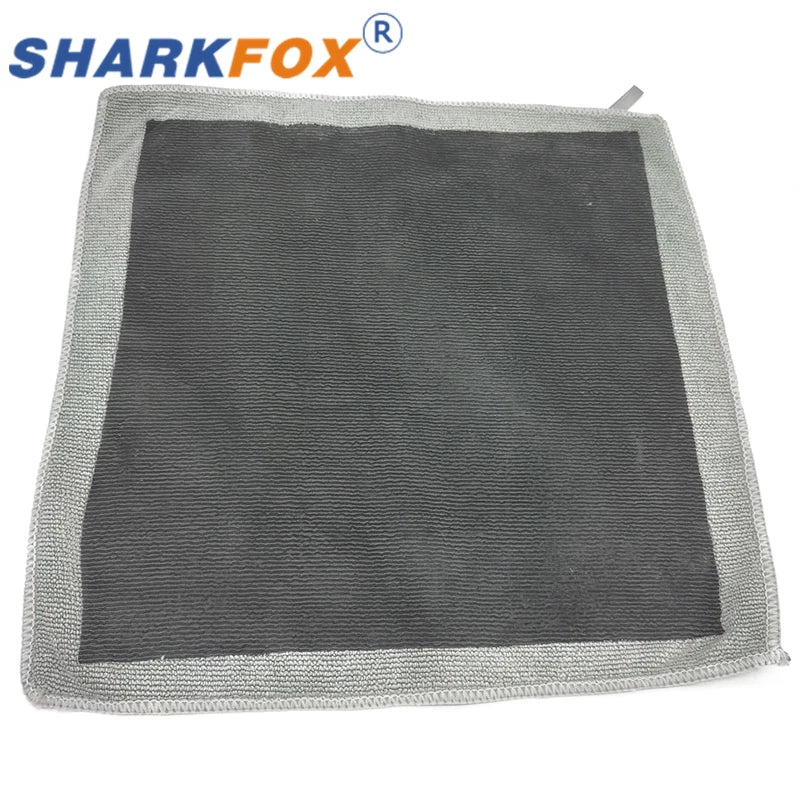 Car Cleaning Towel Magic Clay Cloth for Car Detailing with Blue Clay Bar Towel Washing Tool Car Accessories Removing Iron Power