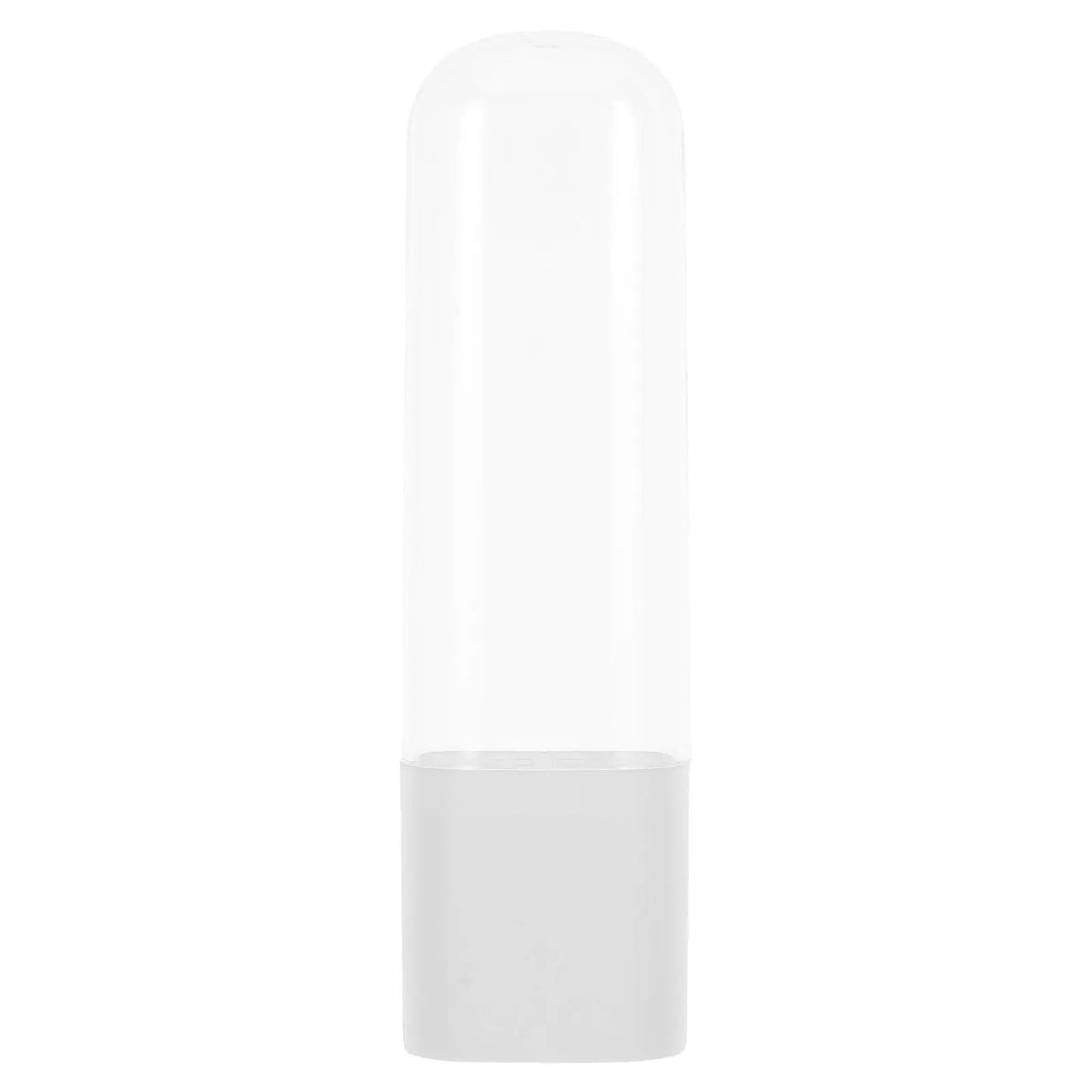 Small Portable Flosser Tip Box Travel Storage Case Electric Flosser Tip Holder Compact Organizer Protective Small Case