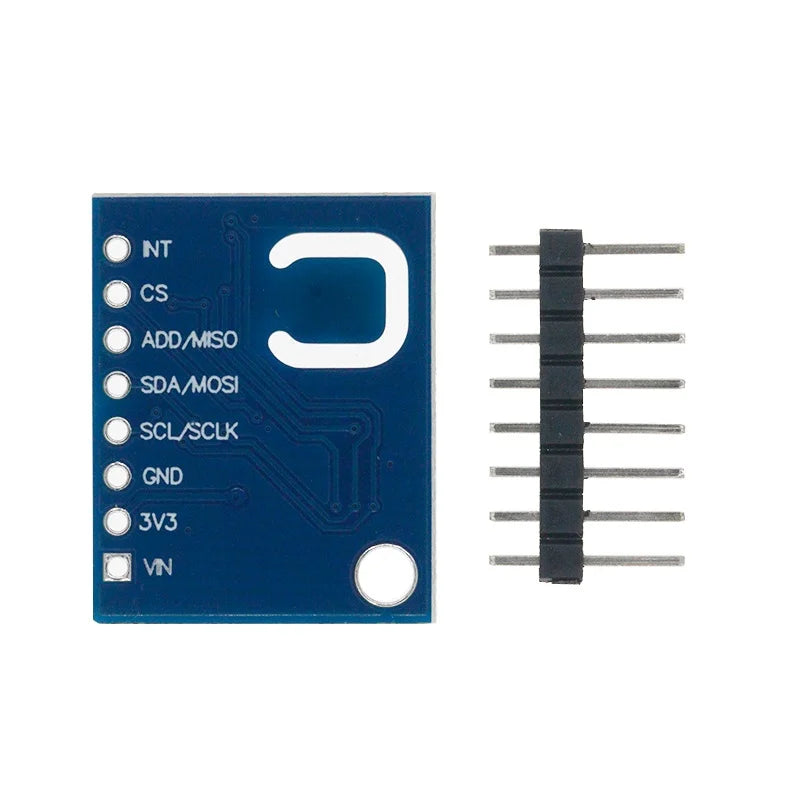 ENS160+AHT21 carbon dioxide CO2 eco2 TVOC air quality and temperature and humidity sensor