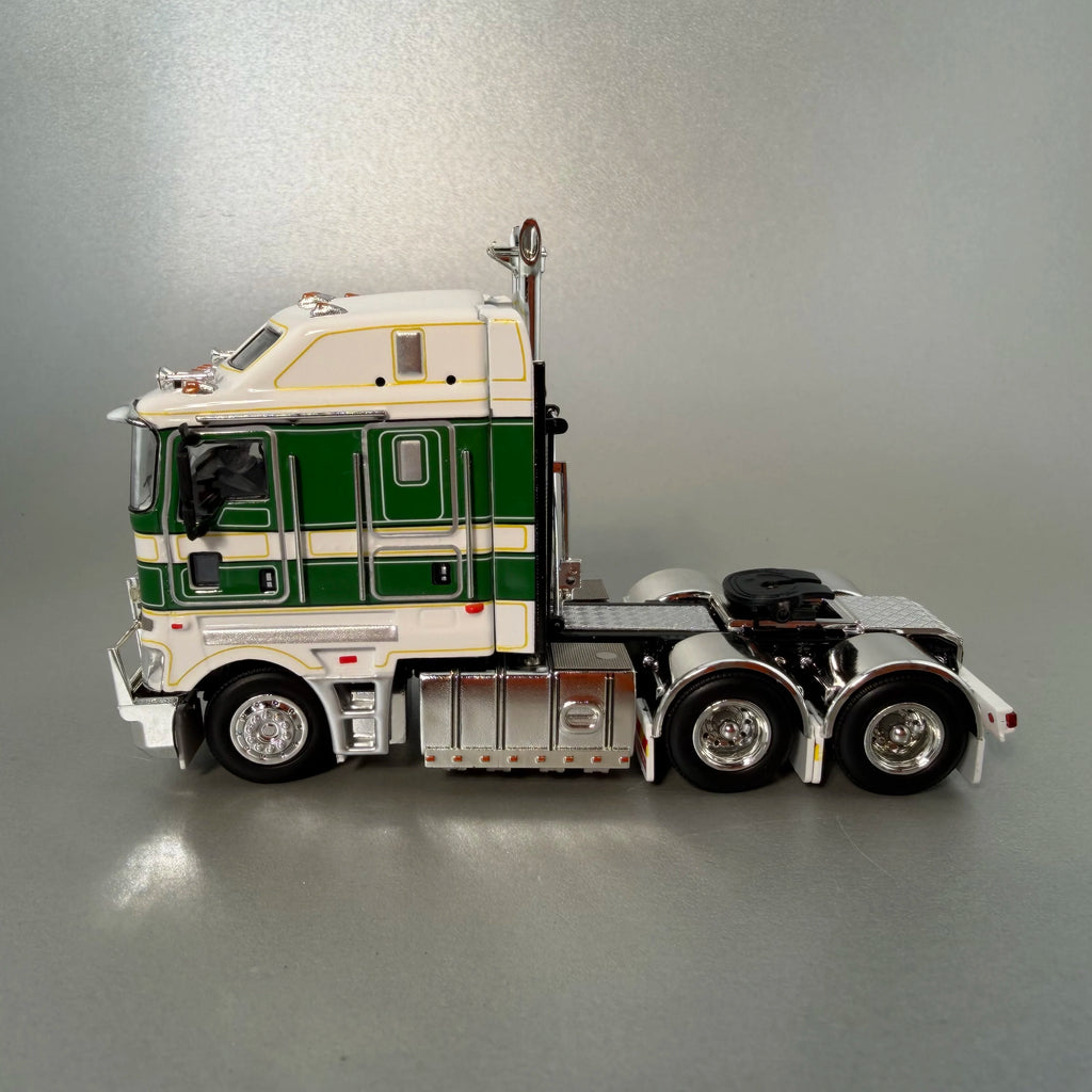 MJ Diecast Alloy 1:64 Australia Trailer Truck Head Kenworth K200 Prime Mover TractionTransporter Vehicle Truck Model Metal Toy