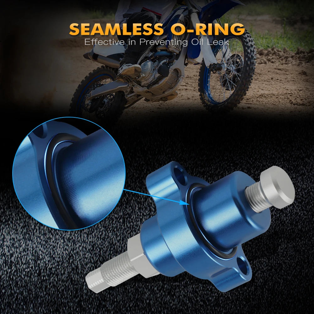 For Yamaha YZ250F 2003-2018 YZ450F 2003-2022 Timing Cam Chain Tensioner YZ250FX YZ450FX WR250F WR450F YFZ450 YFZ450R YFZ450X