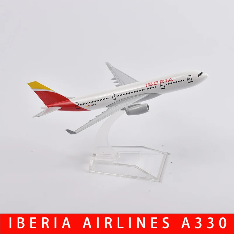 JASON TUTU United Arab Emirates Airline Airbus A380 1:400 Diecast Model  Aircraft Model Planel Airplane Collect Gifts