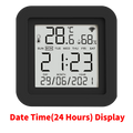 Tuya Smart IR Remote  for Air Conditioner TV AC Works with Alexa Google Home Yandex With Temperature Humidity Sensor