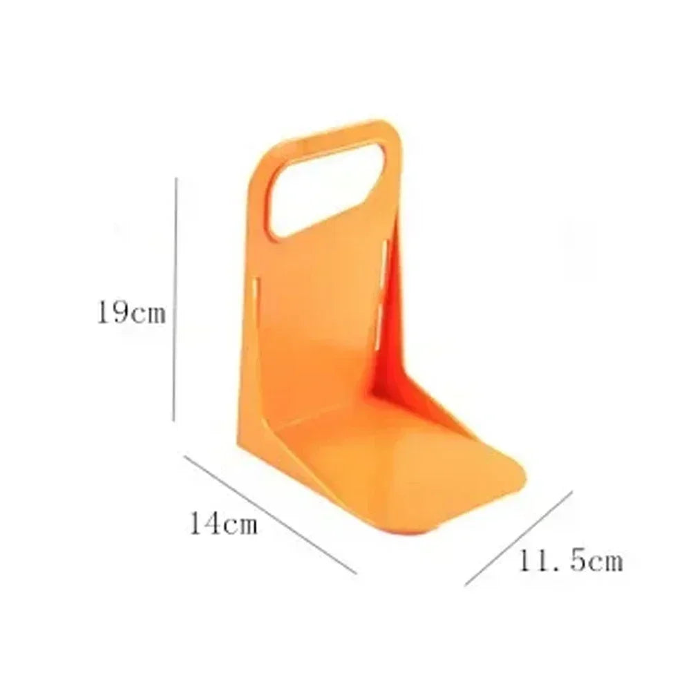 2/1pc Car Back Auto Trunk Fixed Rack Holder Stand Shake-proof Fence Storage Holder Adjustable Distance Storage Box Fixer