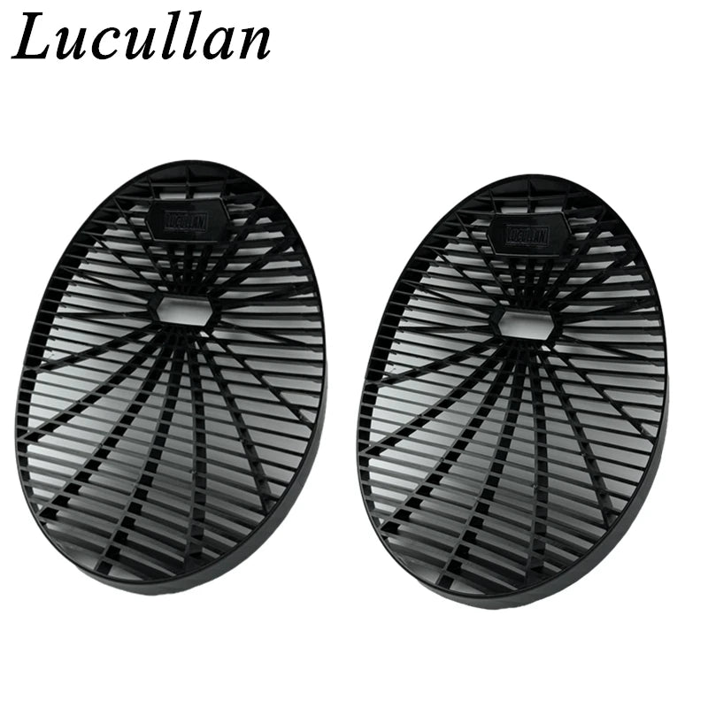 Lucullan WashBorad Bucket Insert Dirt Guard Grit Catcher Car Wash Mitts Cloths and Sponges Dirt and Debris Remove Tools