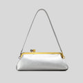 Fashion Long Clutch Bag for Women Luxury Designer Women Shoulder Bags Elegant Party Purses Trend Underarm Bag 2026