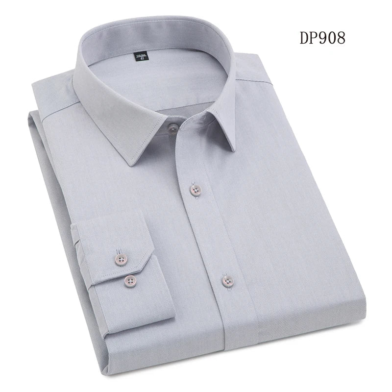 Men's Outdoor Hiking and Mountaineering Comfortable Breathable Casual Top Fashion Trend Pure Cotton Simple Multifunctional Shirt