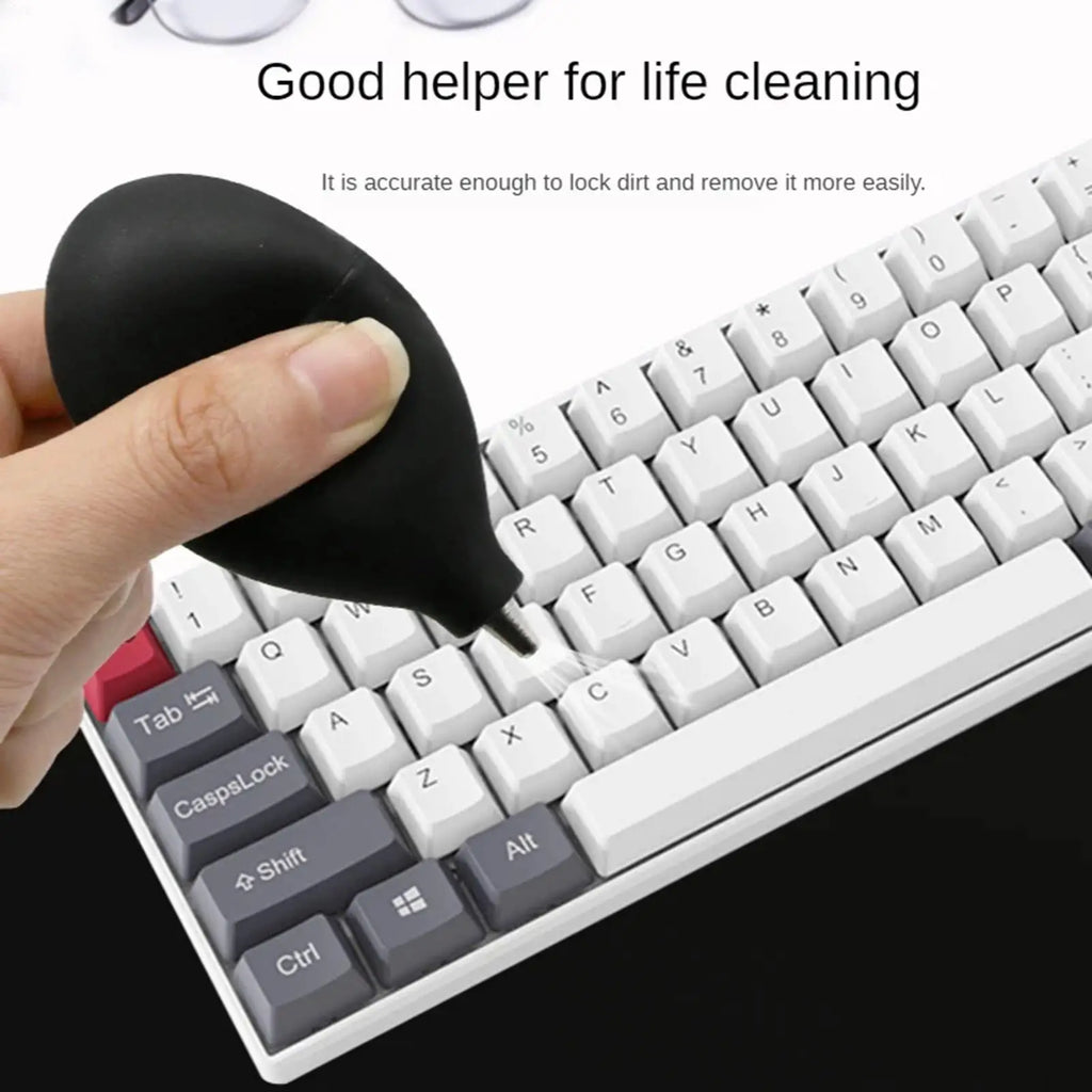 Blowing Super Strong Air Dust Blower Mini Pump Cleaner for Camera Lens Cleaning Mobile Phone Tablet Circuits Clean Repair Tool