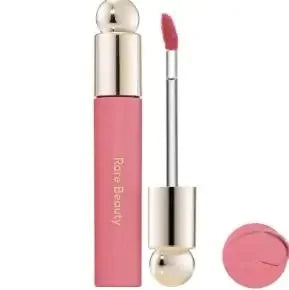 Rare Beauty 7-Colors New Lip Oil LIPSTICK Lip Glaze in Stock Serenity/honesty/wonder Smooth Not Sticky Waterproof  Easy To Apply