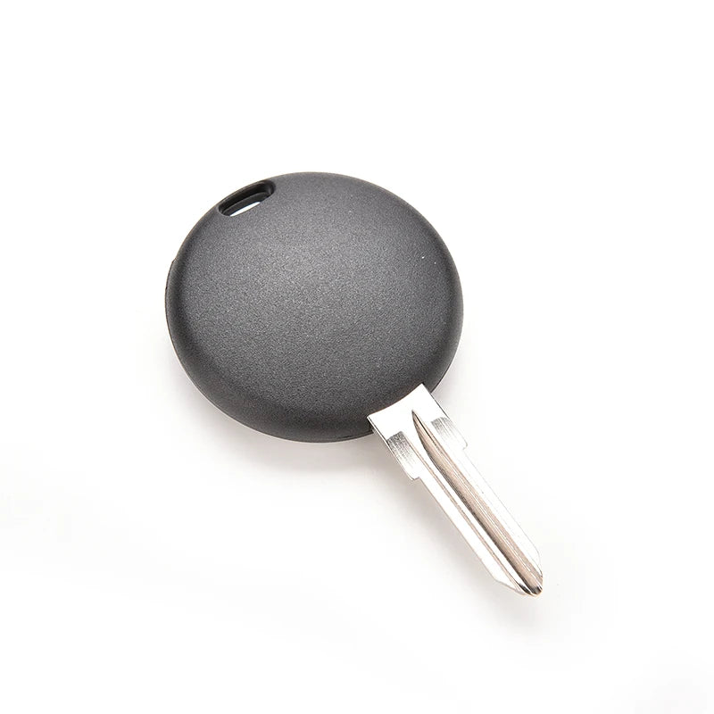 3 Button Remote Car Key Case Uncut Blade Car Key Shell Flip Fob For Mercedes Benz Smart Car ForTwo 450 Entry Case