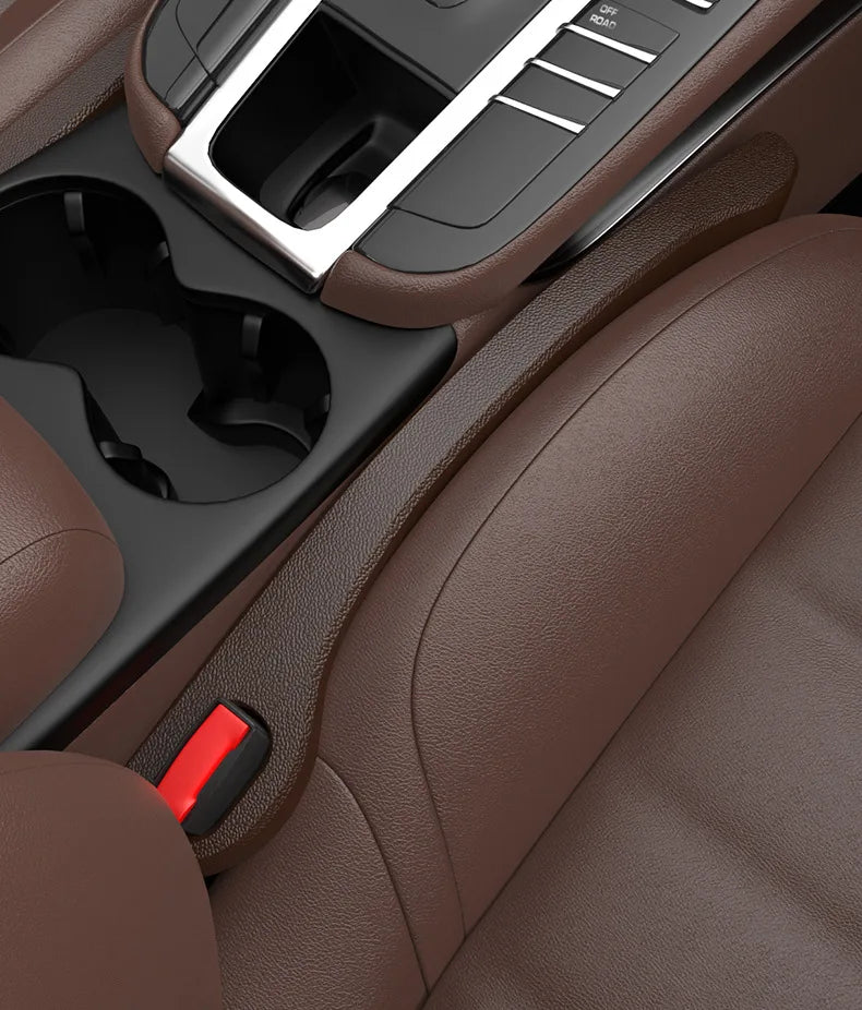 Car Seat Gap Filler Side Seam Plug Strip Universal Auto Seat Leak-proof Filling Strip Car Accessories Interior Car Seat Strip