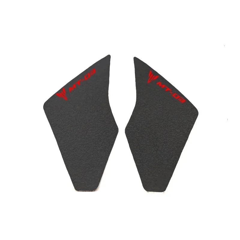 For MT-03 MT03 MT 03 2015-2016 Motorcycle Protector, Non-Slip Tank Pad Sticker, Gas Knee Grip, 3M Side Traction Decal
