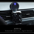 Car Cigarette Ashtray Cup With Lid With LED Light Portable Detachable Vehicle Ashtray Holder Cigarette Ashtray Auto Accessories