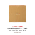 Microfiber Towel Car Drying Towel Auto Plush Wash Towel Car Cleaning For BMW M E87 E30 E46 E28 E39 F18 F35 G03 F10 E93 F20